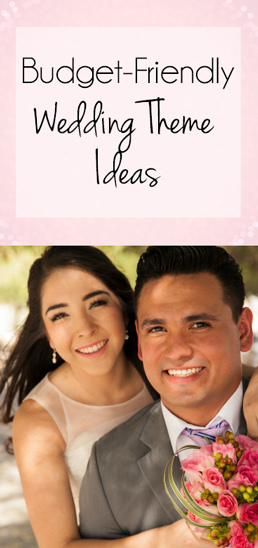 Budget-Friendly Wedding Theme Ideas