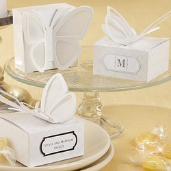Butterfly Favor Boxes