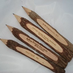 Personalized Wood Pencils
