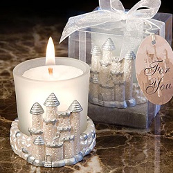 Once Upon a Time Fairy Tale Candle Favors