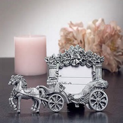 Place Card Frames Wedding Coach