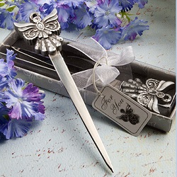 Angel design letter openers