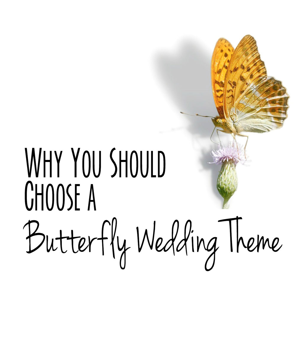 Butterfly Wedding Themes