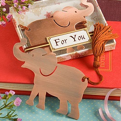 Elephant Bookmarks