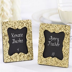 Glitter Gold Frame