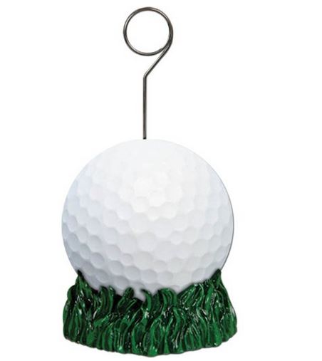 Golf Ball Photo Holder