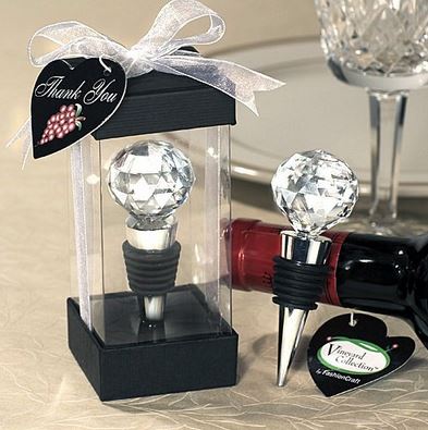 Golf Ball Wine Bottle Stoppers