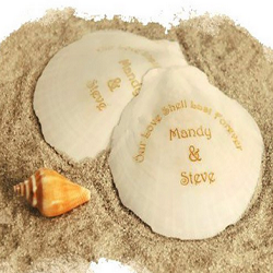 Personalized Seashells