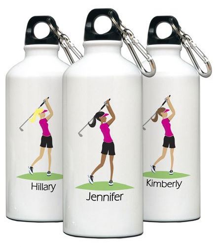 Personalized Water Bottle