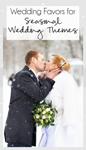 Seasonal Wedding Themes