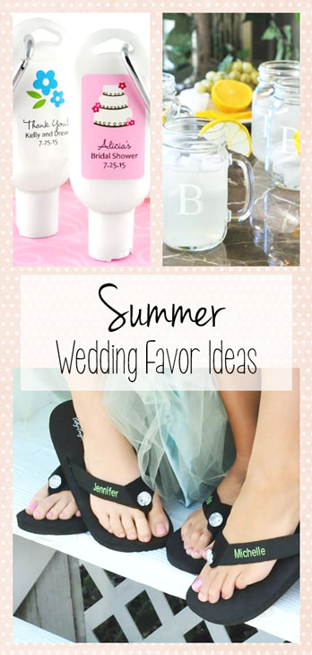 Summer Wedding Themes
