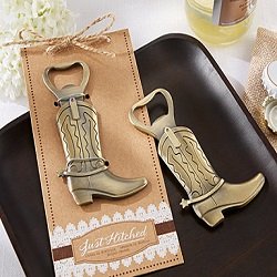 Country Western Wedding