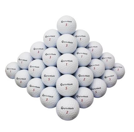 Taylormade Recycled Golf Balls