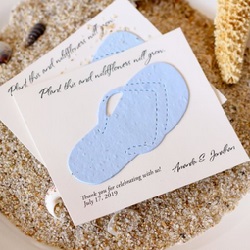 Seed Card Favors