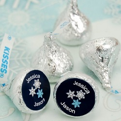 Snow Flake Kisses