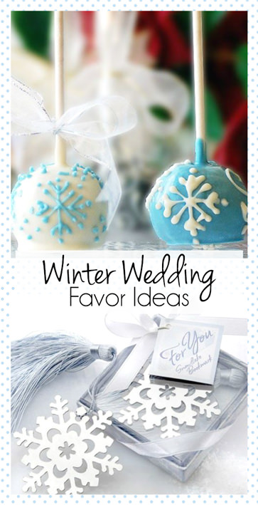 Winter Wedding Themes